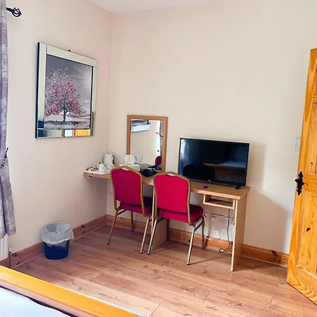 Couette-café Kilcar Lodge 3*