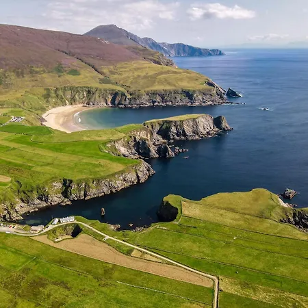 Bed & Breakfast Kilcar Lodge