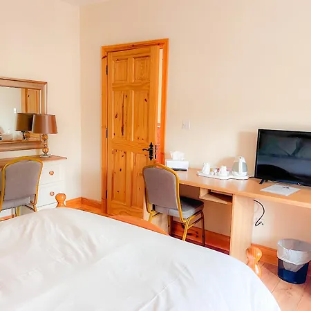 Couette-café Kilcar Lodge 3*