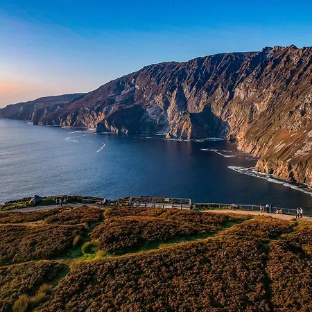 ベッド・アンド・ブレックファスト Kilcar Lodge