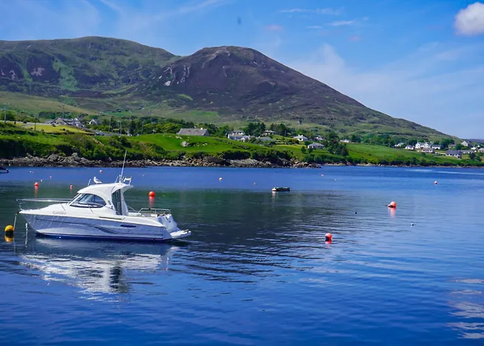 Frühstückspension Kilcar Lodge 3*