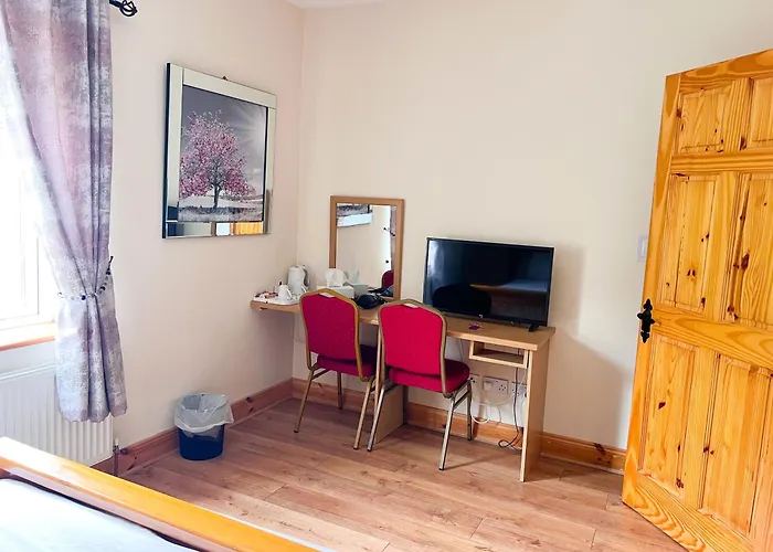 Bed & Breakfast Kilcar Lodge 3*