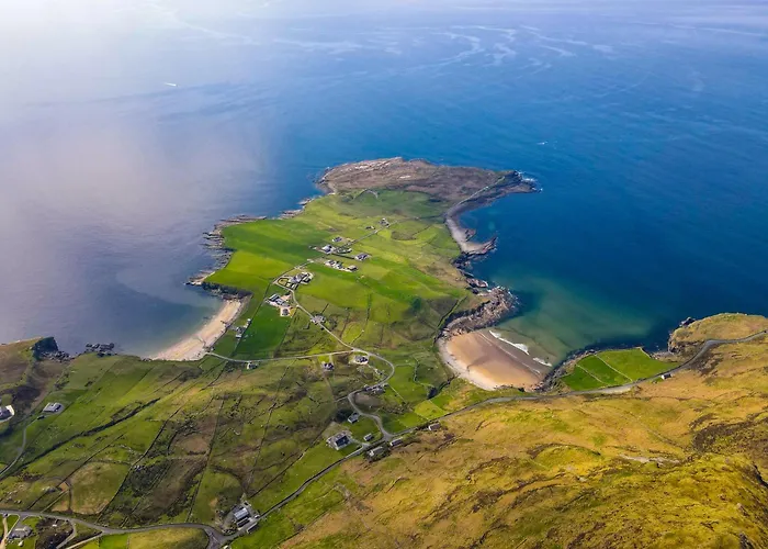 Kilcar Lodge 3* Kilcar