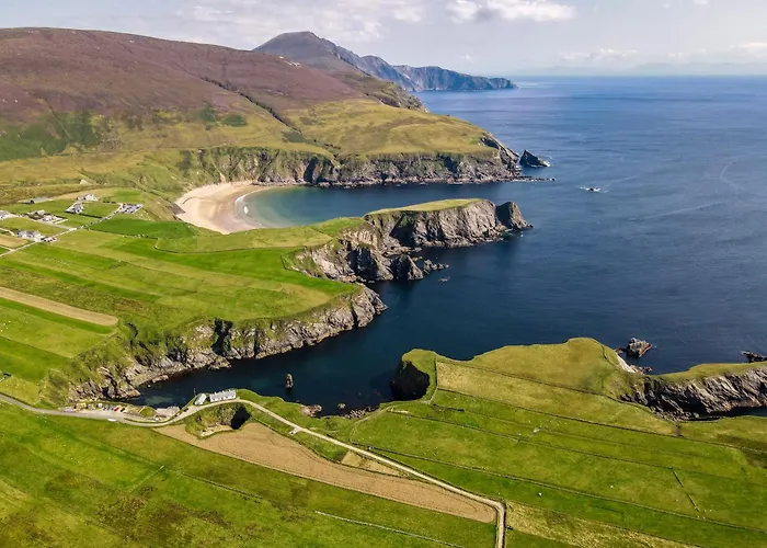 Frühstückspension Kilcar Lodge