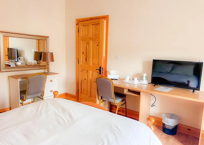 Frühstückspension Kilcar Lodge 3*