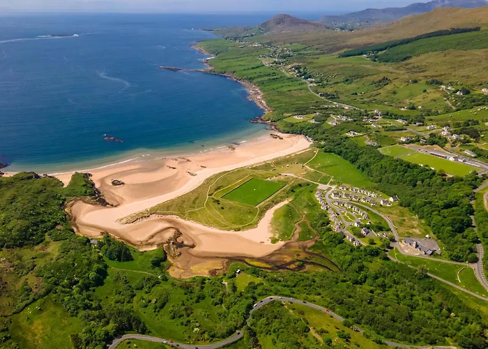 Frühstückspension Kilcar Lodge Kilcar