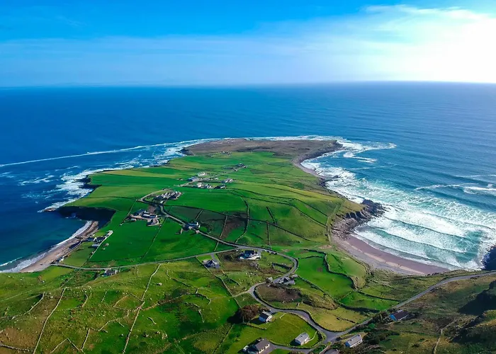 Bed & Breakfast Kilcar Lodge 3*