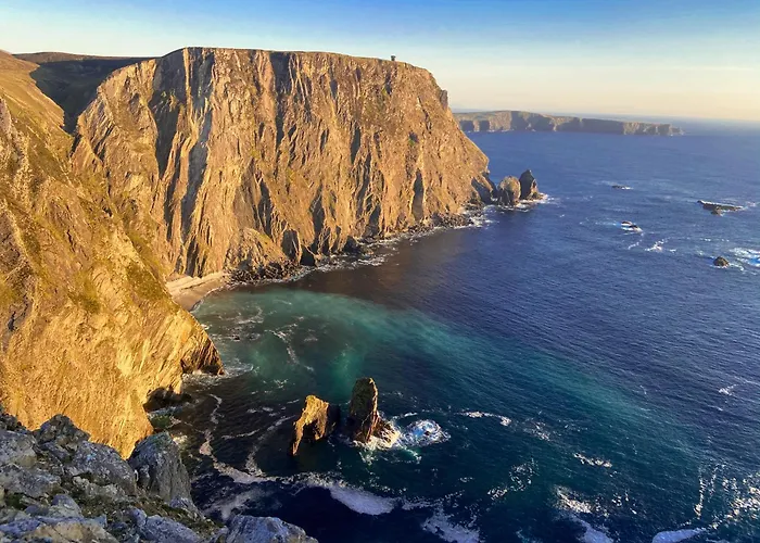 Kilcar Lodge Frühstückspension Kilcar