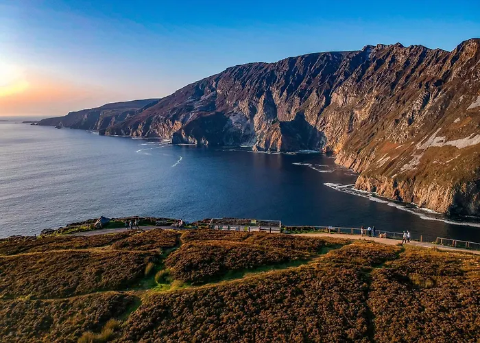 Bed & Breakfast Kilcar Lodge