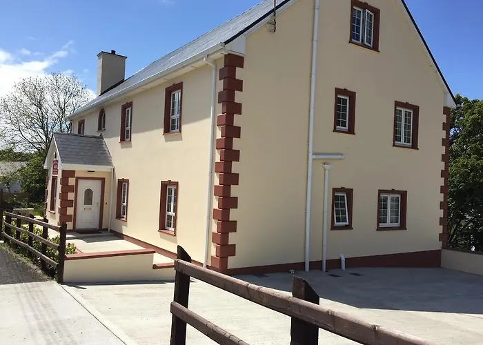 Kilcar Lodge 3* Kilcar