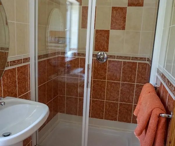 Bed & Breakfast Kilcar Lodge Kilcar