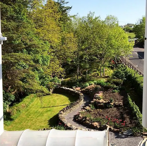 Bed & Breakfast Kilcar Lodge Kilcar