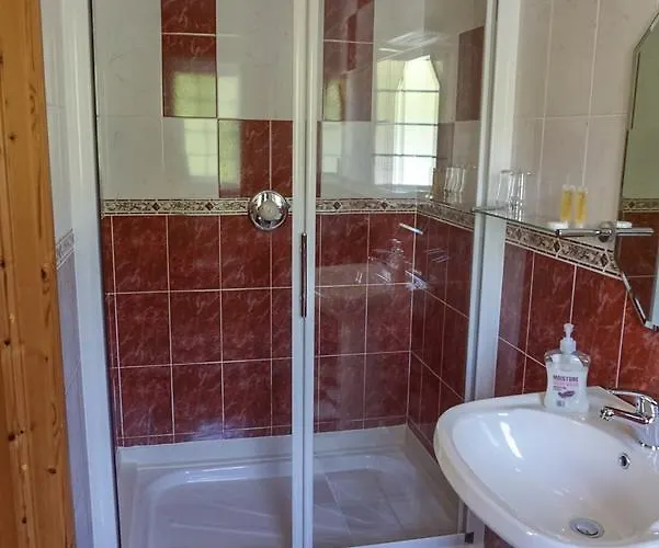 Bed & Breakfast Kilcar Lodge